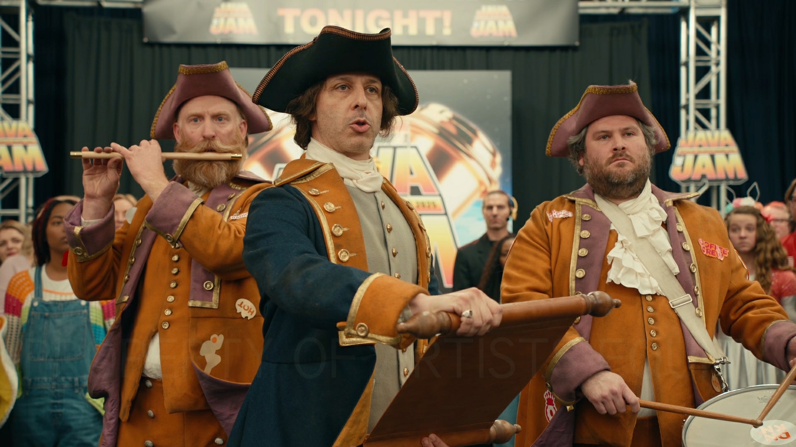 The DunKings™ Return to the Big Game: Dunkin'® and Ben Affleck